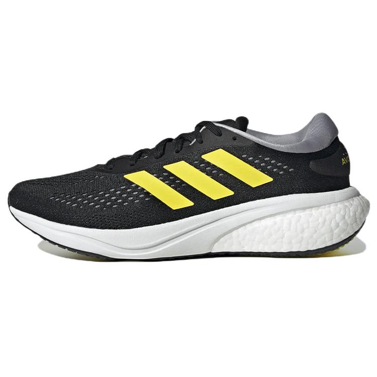 

Adidas Supernova 2 Black Yellow White GW9090 39⅓