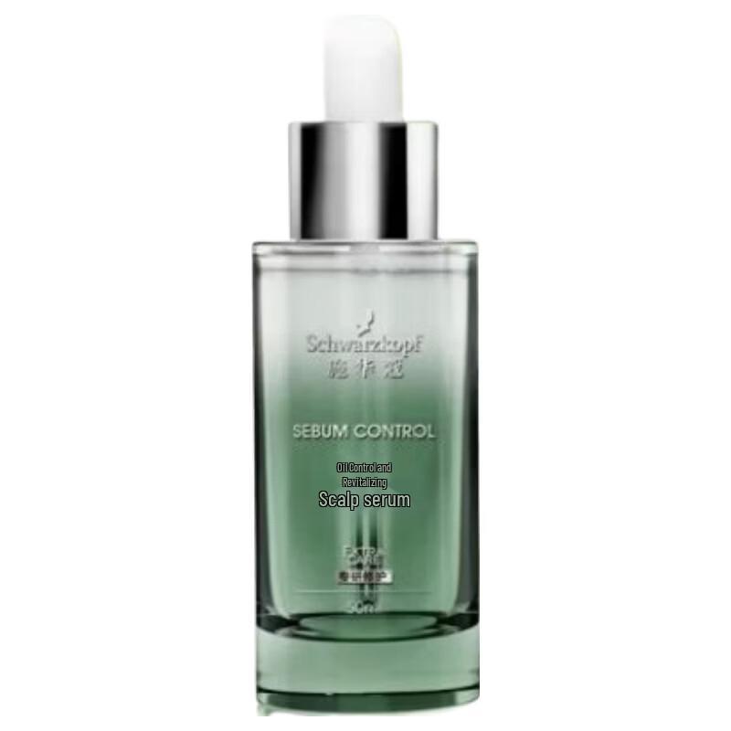 Schwarzkopf Oil Control Scalp Serum 50ml