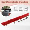 Priprilod Rear Window Brake Brake Light 3rd High Mount Brake Light LED Compatible With Kia Sorento 2015-2020#92700C5000 92700-C5000