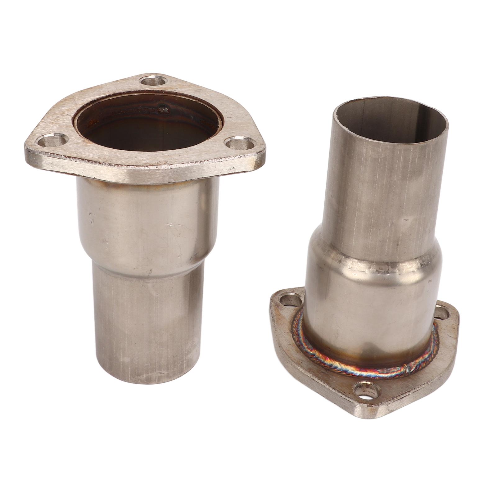 

3 болта выпускной коллектор фланец редуктор комплект 2 12 на 2 дюйма диаметр для автомобильной промышленности