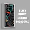 Samurai Ghost Hannya Ukiyo-E Mask Tattoo S25 Ultra Case For Samsung Galaxy S25 S24 S23 S20 S21 FE S22 Ultra S10 Plus Phone Cover