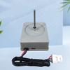High Execution Refrigerator Fan Motor 2W 12V Counter Spin For Quick Cooling And Balanced Temperature