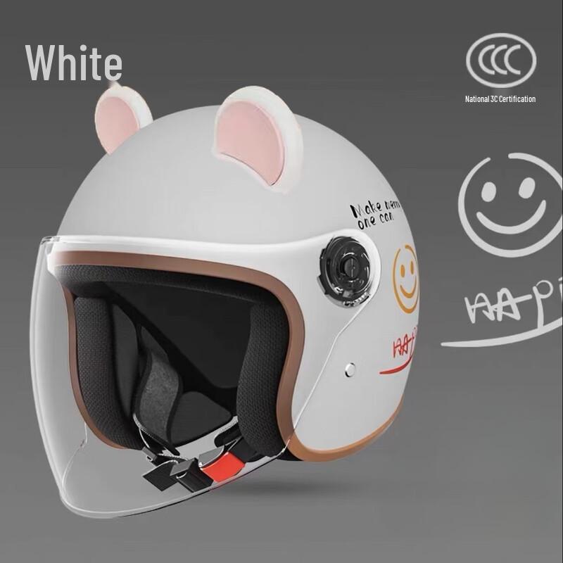 Lishi Winter Warm Electric Scooter Helmet