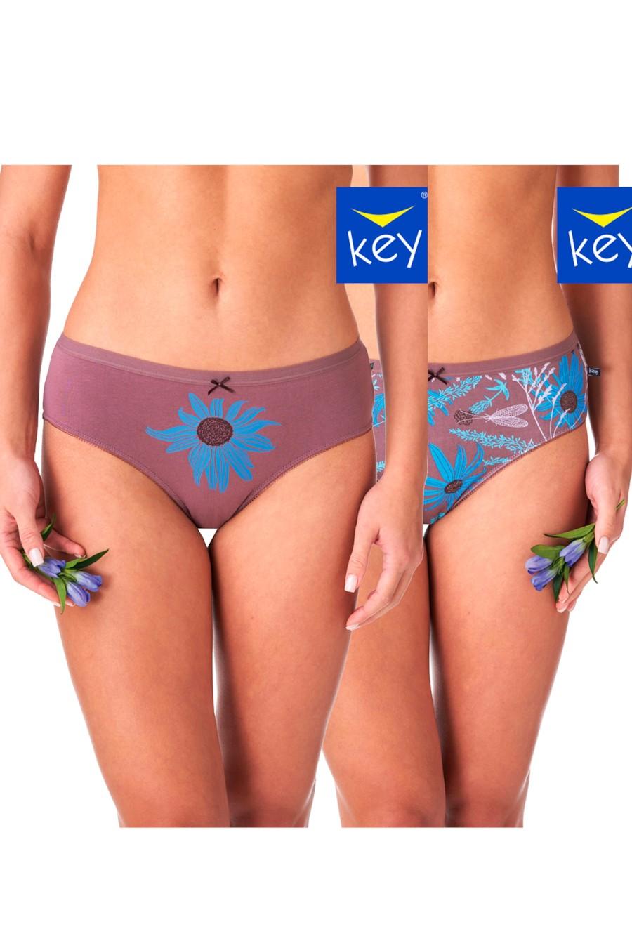 

Трусики сліп, 2 штуки Key (87067)