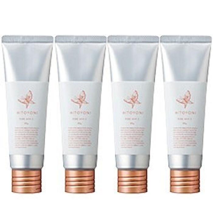 Demi Hitoyoni Pure Wax 6 80г (х 4)