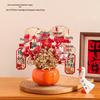 Prosperous New Chinese Style Housewarming Decoration Set