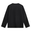 Li Ning Sports Lifestyle Series Loose Fit Round Neck Logo T-Shirt Unisex Tops ATLV267-4