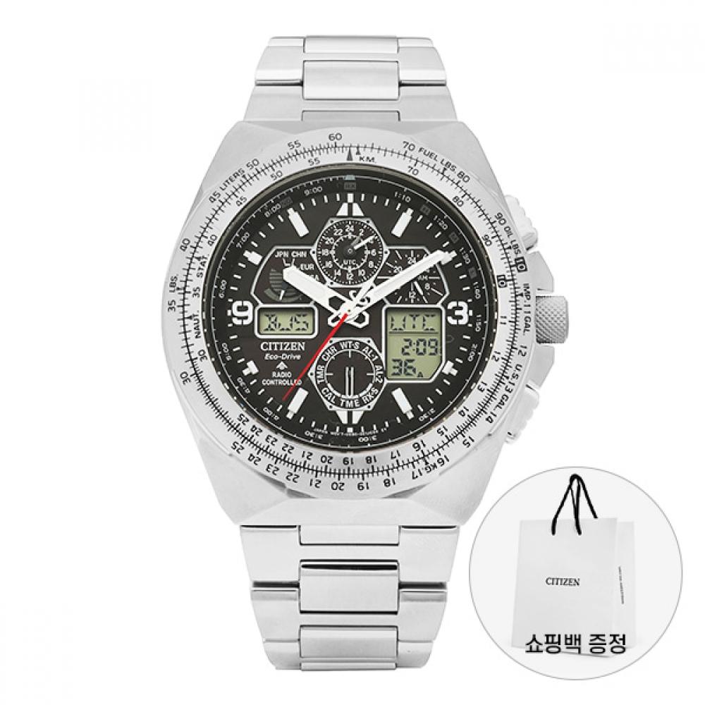 

ГОДИННИК Citizen JY8120 58e PromaSter Skyhawk At Men S Metal WATCH JY8120-58E