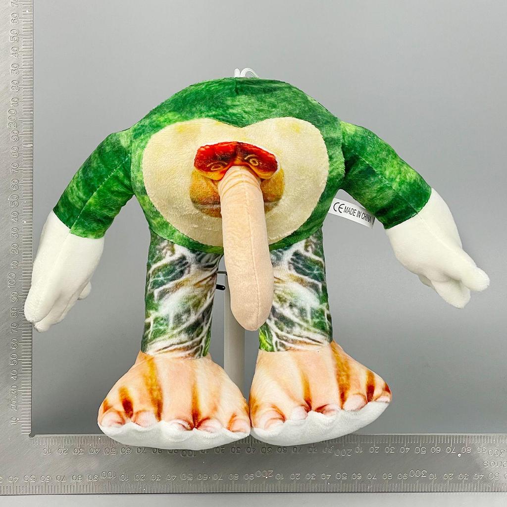 Shan Hai Jing Shark Plush Toy - Cross-Border Hot Selling