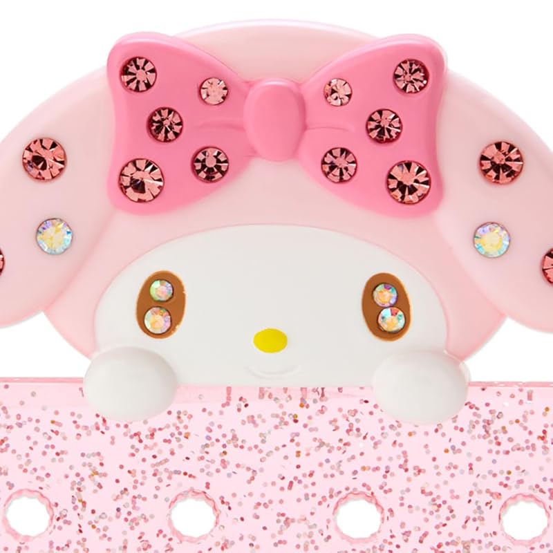 Sanrio my melody Badge with custom clip (Maipachirun) 265993 Target age 3 years old and above
