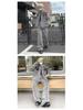 Niche Stitch Washed Distressed Denim Jacket for Men - Spring/Autumn Bestseller