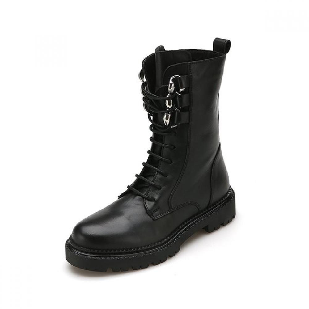 MiSope Women S Daily Ankle bootS 3cm 2color 012246035