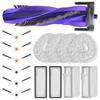 A71G-Accessories Kit Replacement For NARWAL Freo X Ultra Robot Vacuum, Main Brush Filters Mop Side Brushes Dust Bag