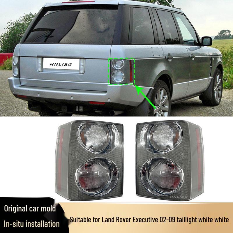 Совместимо с задними фонарями Land Rover Range Rover Executive LR135412, LR135422, LR098348 Right