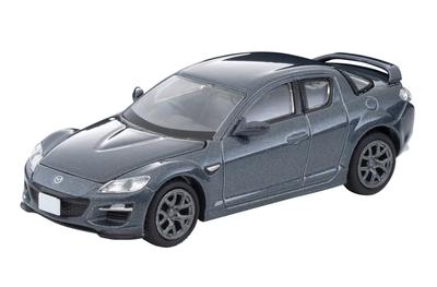 TOMYTEC Tomica Limited Vintage Neo 164 Scale LV-N314d Mazda RX-8 Type RS Gray 2011 Model (Finished Model) 336013