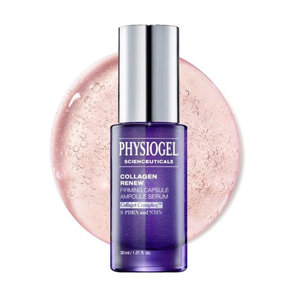 Physiogel Scienceuticals Collagen Renew Capsule Ampoule Serum 30ml 30ml
