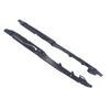 Sunroof Track Guide Rails Repair Kit Aluminium Alloy Sunroof Track Assembly Replacement For Ford