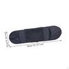 Skateboard Bag Carry for Men Women Travel Outdoor Skating Portable with Adjustable Strap