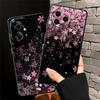 Funda Phone Cover Case for Xiaomi Mi 10T 11T 14 12X 13 Lite 12 12T Pro 11 Shining Flowers