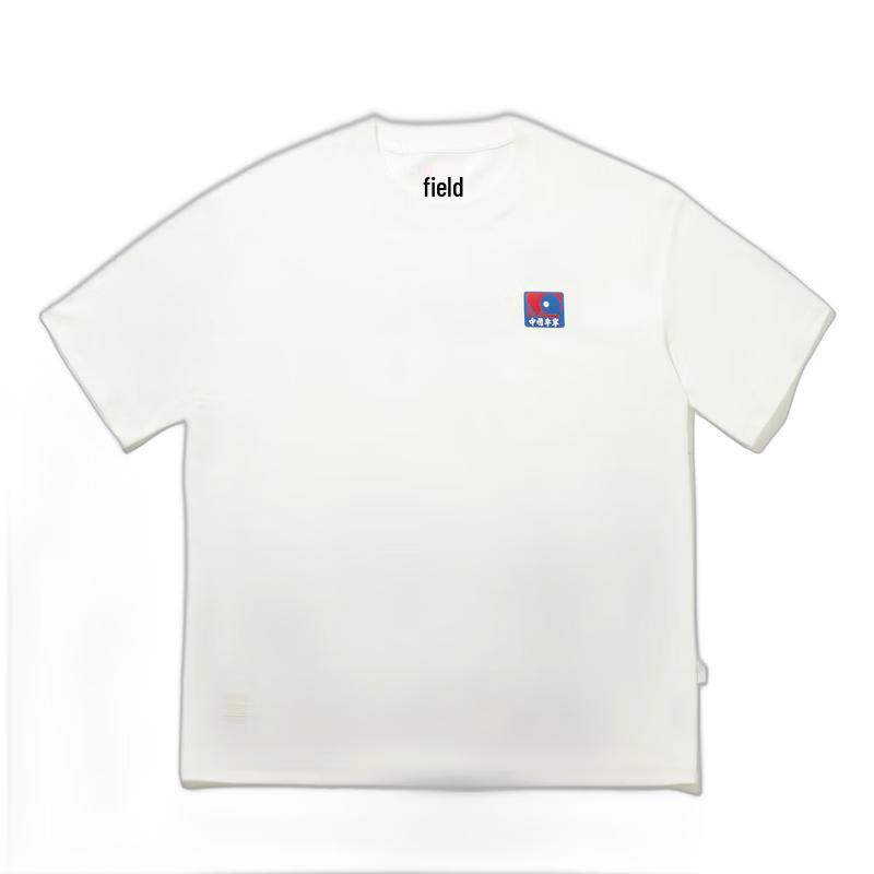 Li-Ning Men s Ice-Feel Loose Fit Short Sleeve T-Shirt XXL