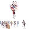Hololive Vtuber Acrylic Stand Adorable Desktop Decor Featuring Fubuki Okayu Ayame Subaru Matsuri