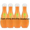 Bowling Blue Bubble Toilet Cleaner: Odor Elimination, Fragrance, Scale & Stain Removal, Deodorizer