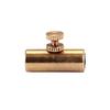 Professional Cello Wolf Tone Eliminators Mute Suppressor Tube Reduces Unwanted Vibrations For Enhanced Sound Clarity