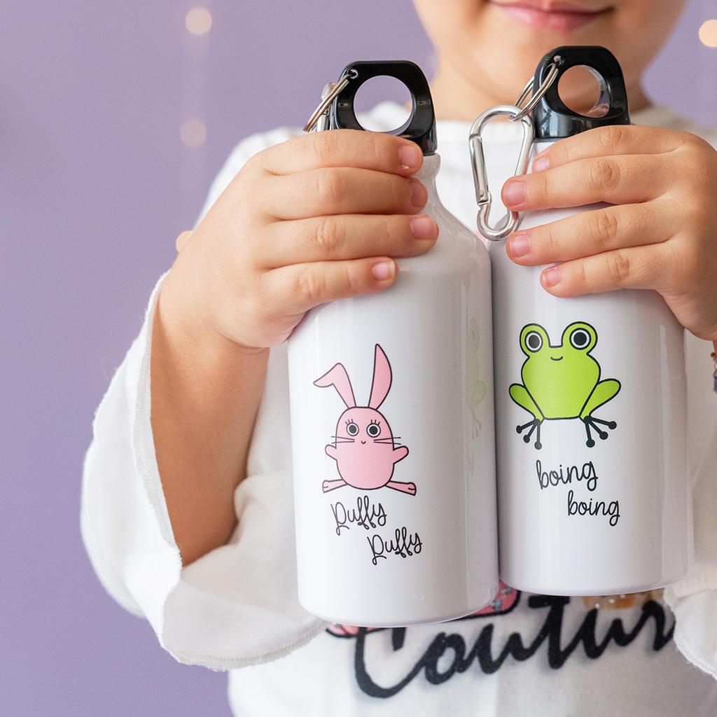 Milk&Moo Chancin Kids Water Bottle