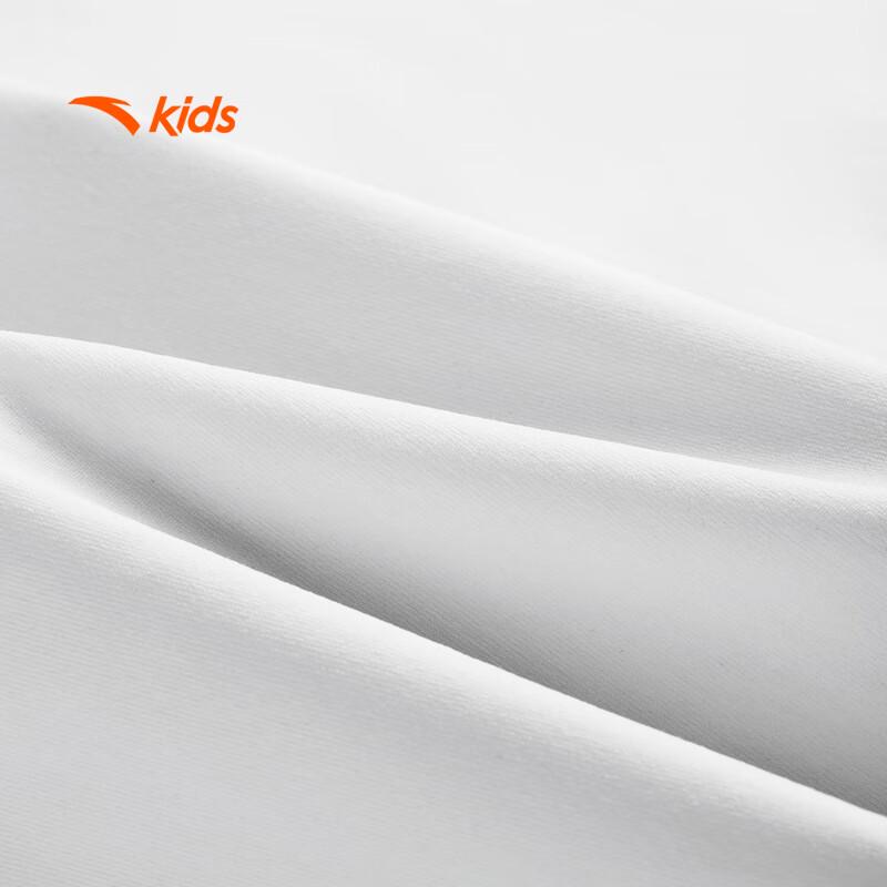 ANTA Kids Boys' 2025 Summer Quick-Dry Sport T-Shirt