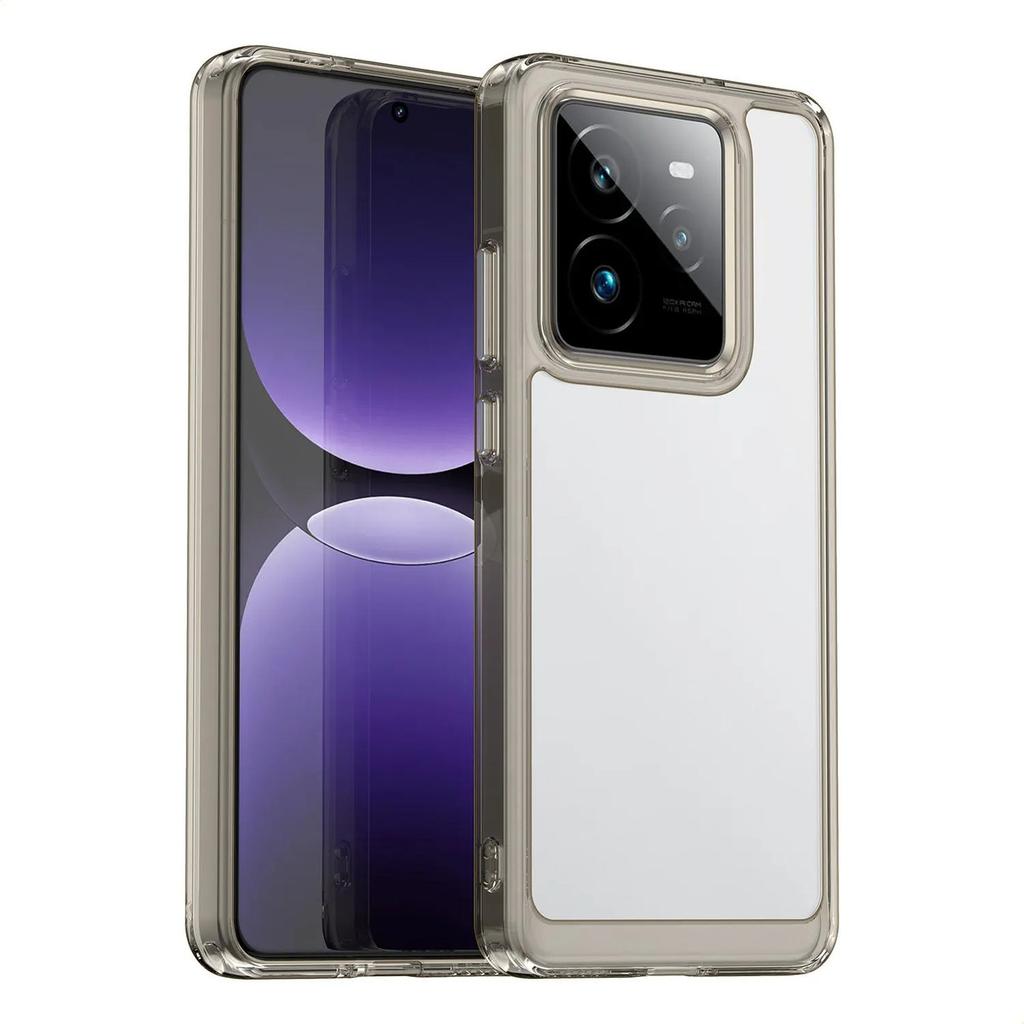 Phone Case For Oppo Realme Gt 7 Pro , Clear Transparent Phone Case Cover For Oppo Realme Gt 7 Pro