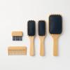 MUJI Beech Wood Care Brush Hair Brush OFA37A0S