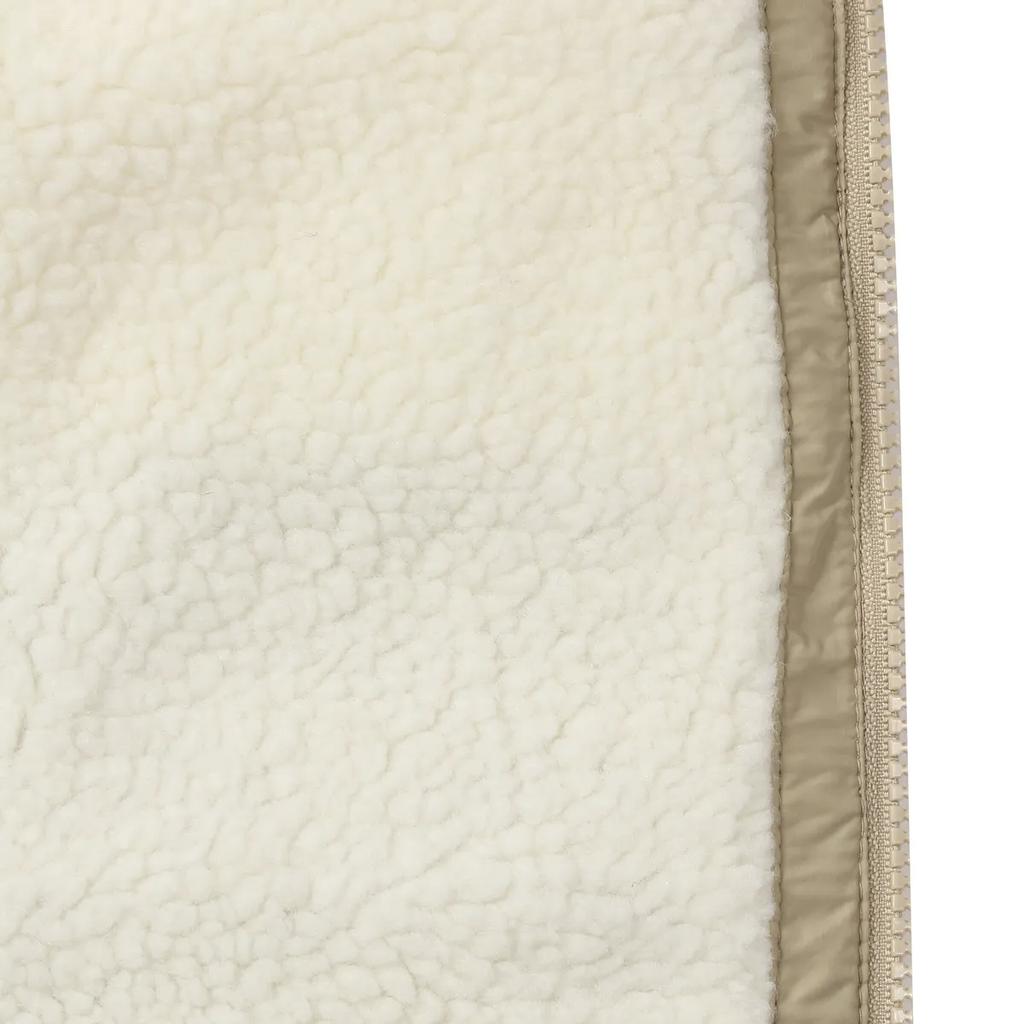 New MLB Los Angeles Dodgers Down Vest Unisex Ecru 31DV02061-07B