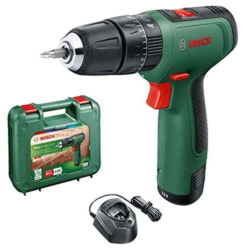 Ударный шуруповёрт Bosch EasyImpact 120006039D3102