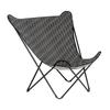 Lafuma Outdoor Chair Compact XL Pop-Up (Black)
