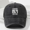 Baseball Cap, Peaked Cap, Casual and Versatile Trucker Hat, Outdoor Sports Hat