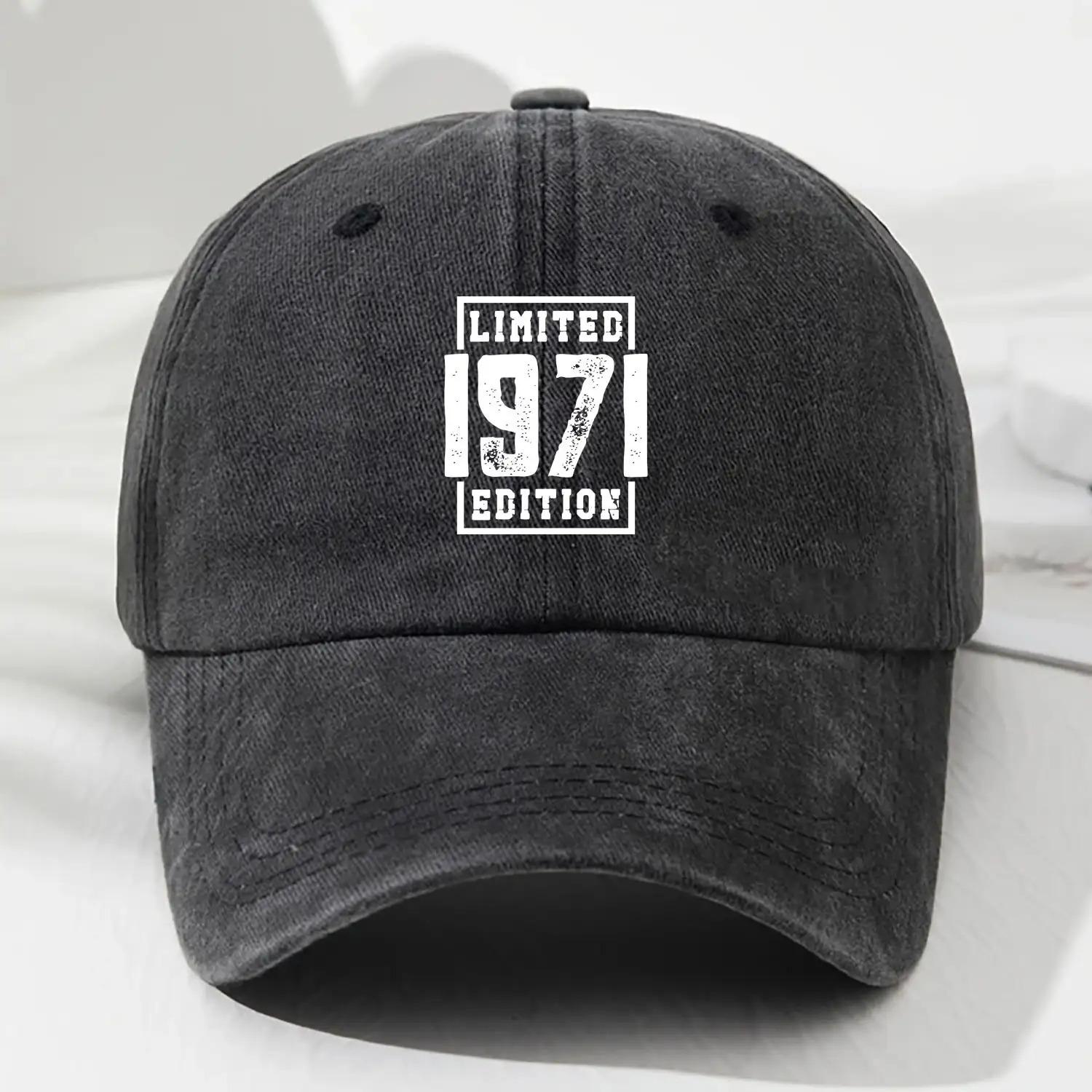 Baseball Cap, Peaked Cap, Casual and Versatile Trucker Hat, Outdoor Sports Hat чёрный