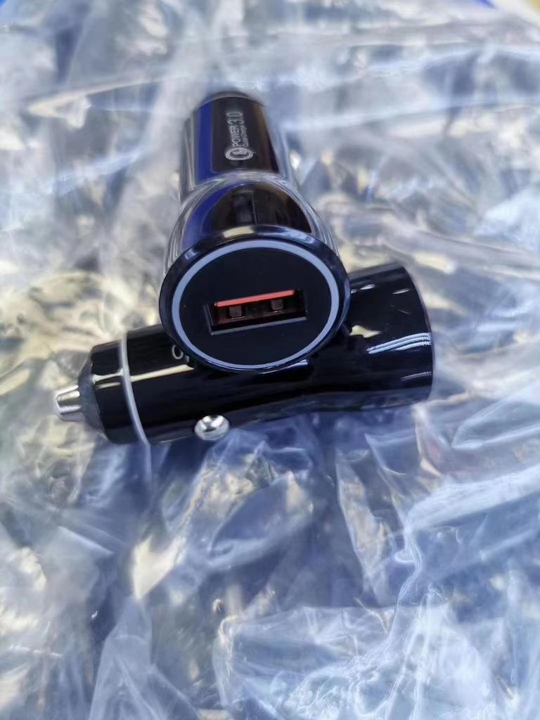 Huawei-Compatible Super Fast Single USB Car Charger