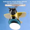 Auto Solarflugzeug Ornamente 360 Drehbar Kreative Auto Mittelkonsole Angetriebene Flugzeug Ornamente Auto Innendekor Zubehör