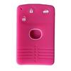 Silicone Rubber Car Key Cover Case For Mazda M3 M6 M2 M5 Demio Mvp Mx-5 Mx-7 Rx-8 Atenza 3 Button Key