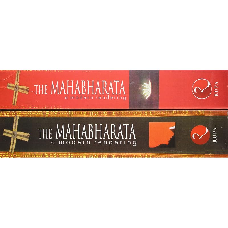 The Mahabharataa Modern Rendering/ Vol Set