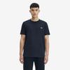 Fred Perry [Baseline] Ringer T-Shirt - Navy Afpm2G93519-608