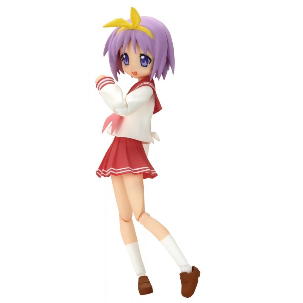 

Figma Tv Anime Raki Star Hikara Tsukasa Winter Clothes Ver.
