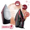 Steam Iron 2600W Berdsen Bd-331 Ceramic Coating Vertical Operation