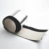 Insulated Hose Cover Wrap Wire Tubing Replacement Black+Silver Practical