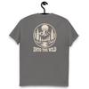 Nature Lover T Shirt T Shirt for After Camping and Hiking, Mountain and Wild Landscape Patterns, Suitable for Both Men and Women