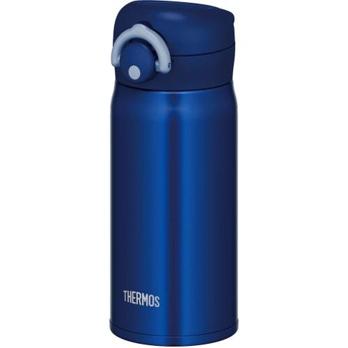 Thermos Přenosný hrnek s vakuovou izolací, 350 ml, námořnická modř, JNR-352 NVY