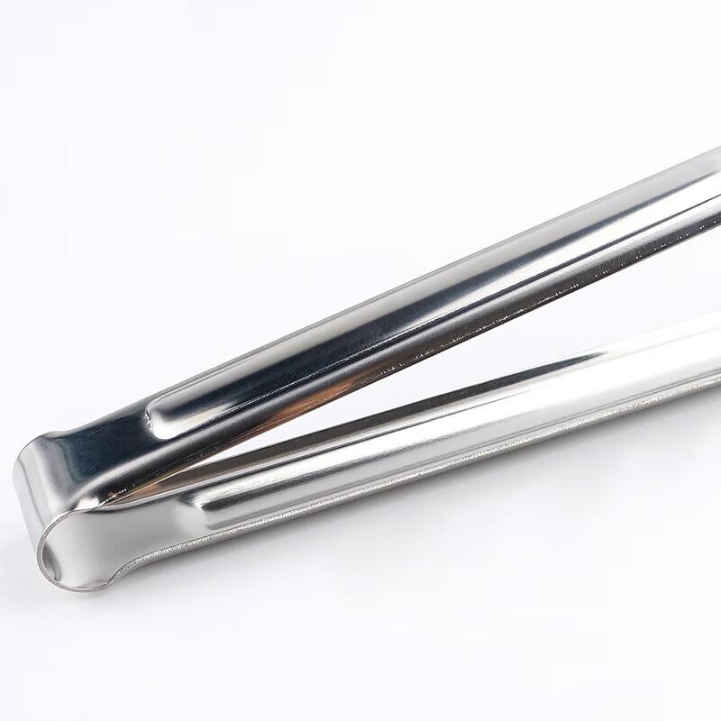Hesdige 304 Stainless Steel Food Tongs