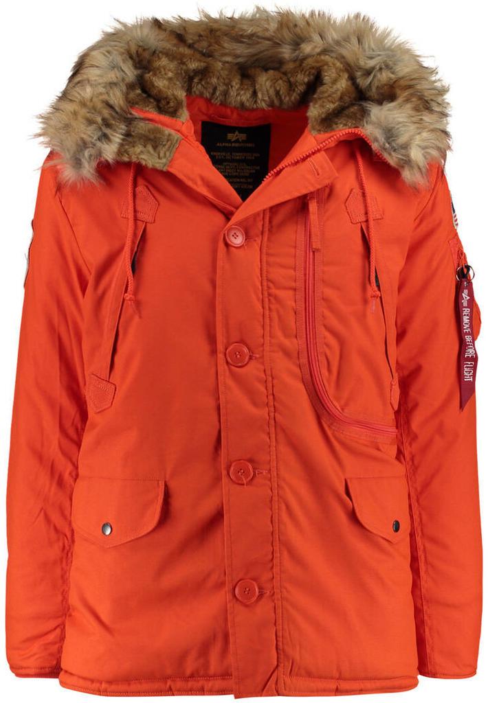 Зимняя куртка Alpha Industries Polar Jacket (123144)