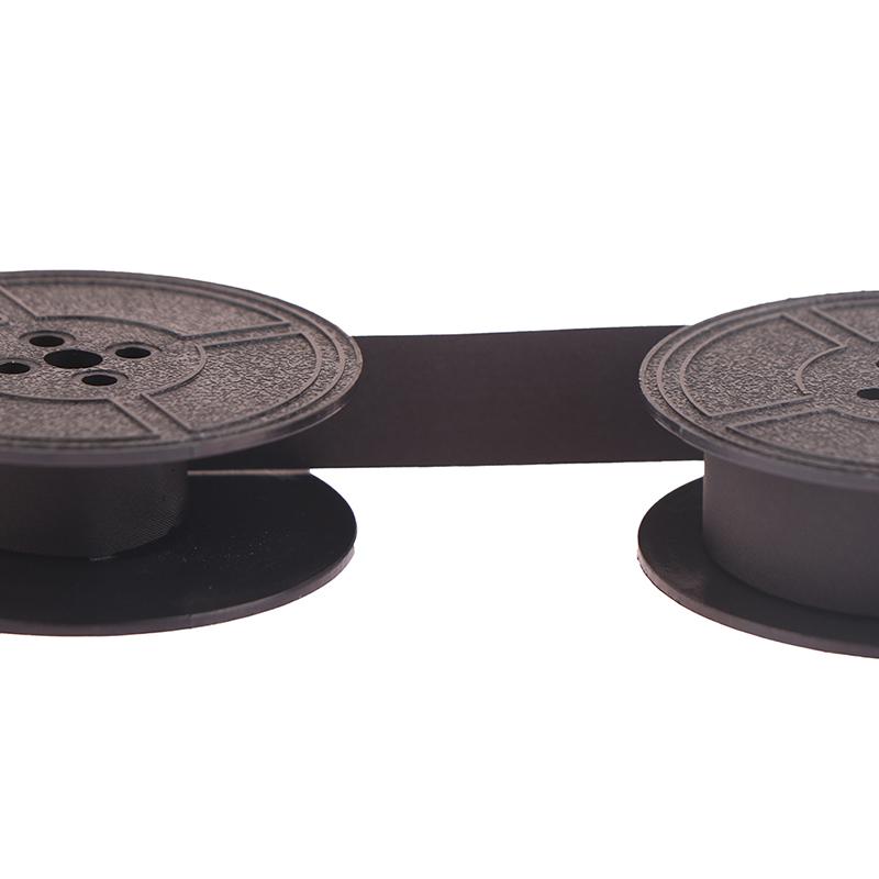 Cinta negra universal compatible con cinta de tinta central para impresora de máquina de escribir