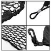 Car Trunk Net, Cargo Net, Trunk Net, 43.3 x 23.6 inches (110 x 60